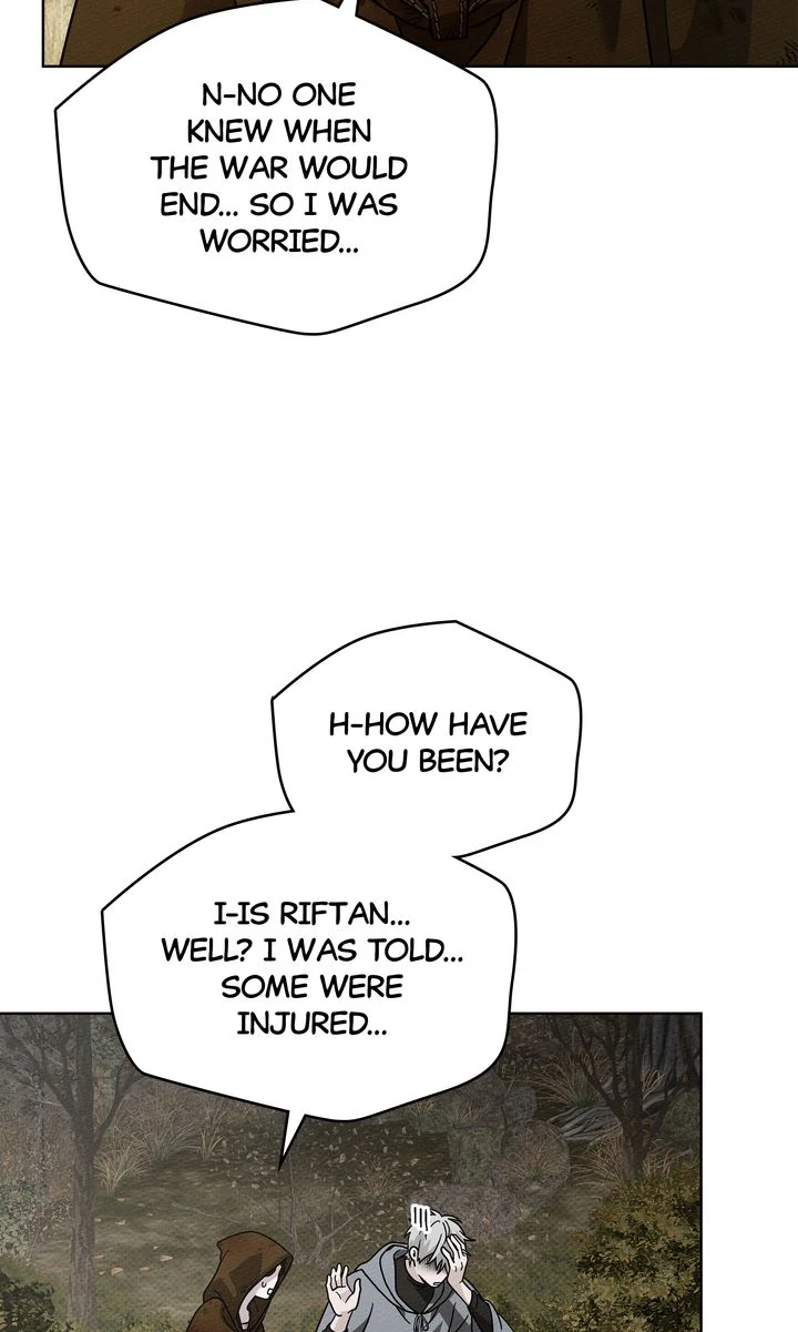 Under the Oak Tree Chapter 122 - page 33