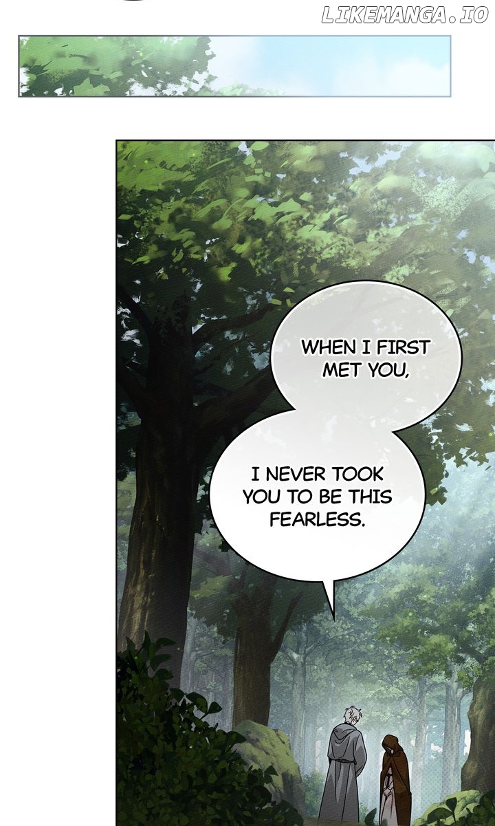 Under the Oak Tree Chapter 122 - page 54