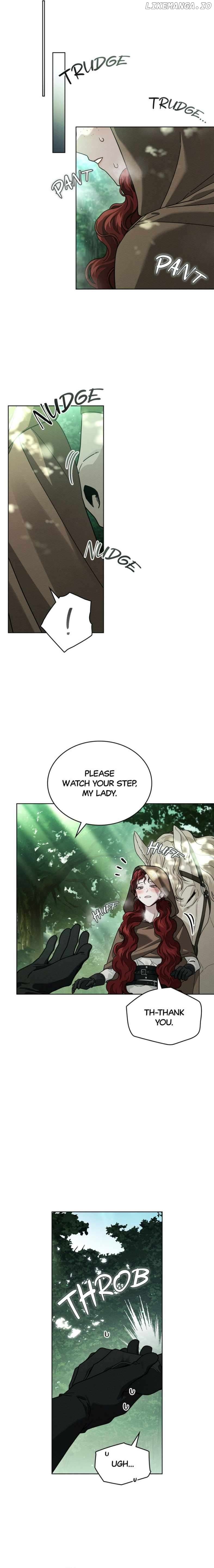 Under the Oak Tree Chapter 101 - page 12