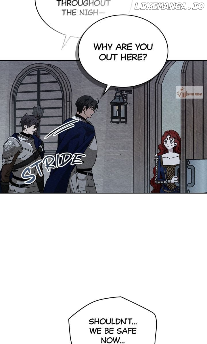Under the Oak Tree Chapter 110 - page 14