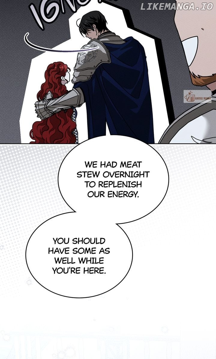 Under the Oak Tree Chapter 110 - page 21