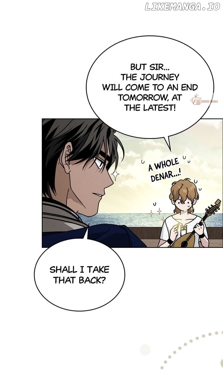 Under the Oak Tree Chapter 110 - page 56