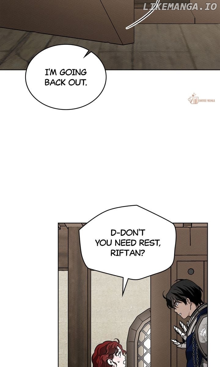 Under the Oak Tree Chapter 110 - page 61