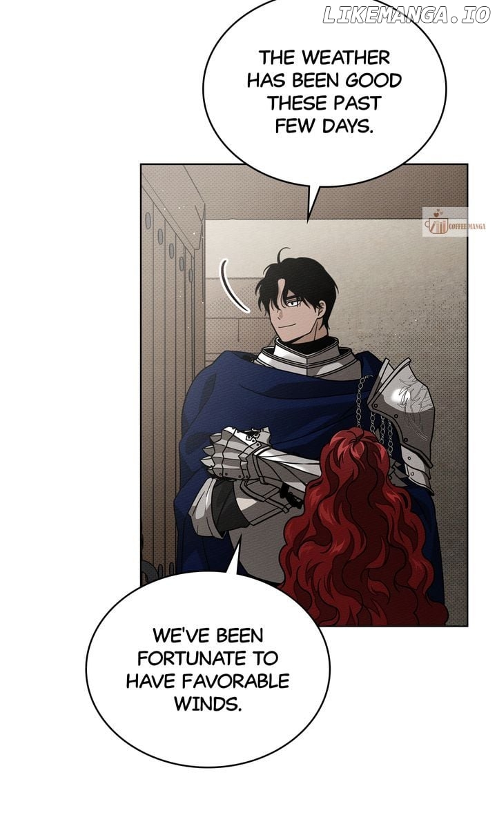 Under the Oak Tree Chapter 110 - page 65