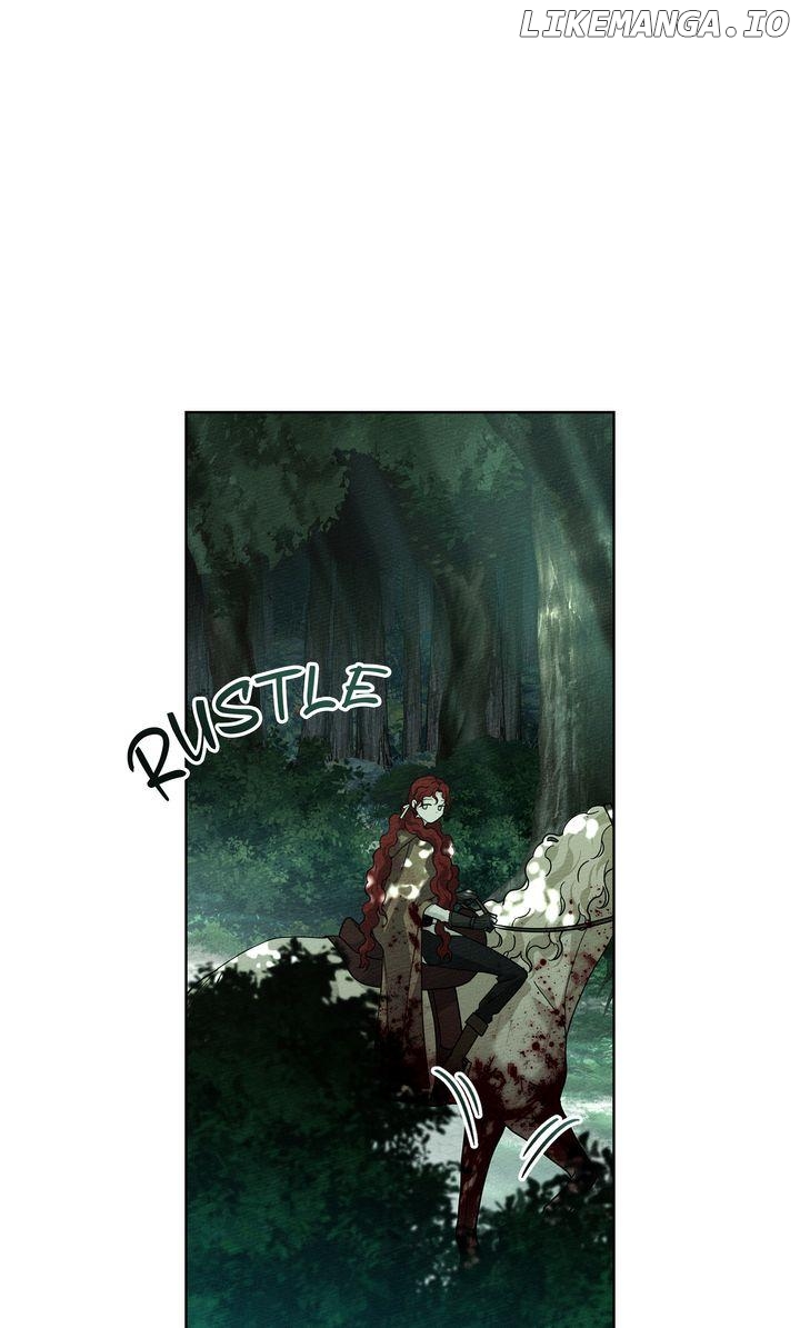 Under the Oak Tree Chapter 102 - page 1