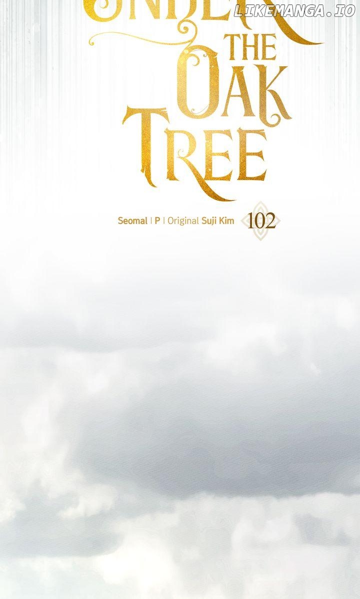 Under the Oak Tree Chapter 102 - page 34