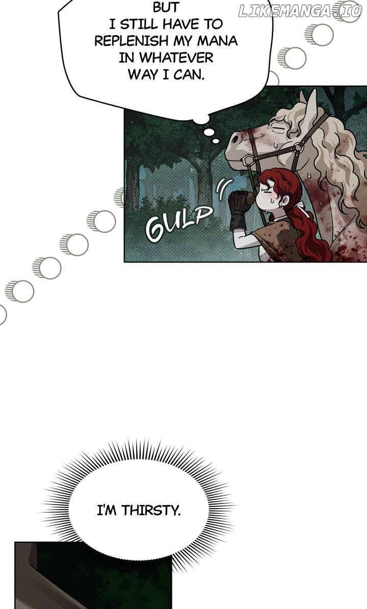 Under the Oak Tree Chapter 102 - page 40