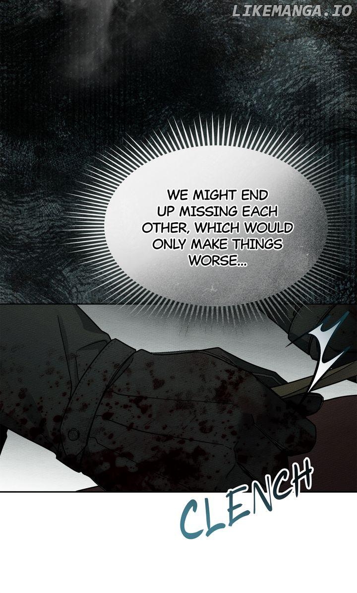 Under the Oak Tree Chapter 102 - page 7