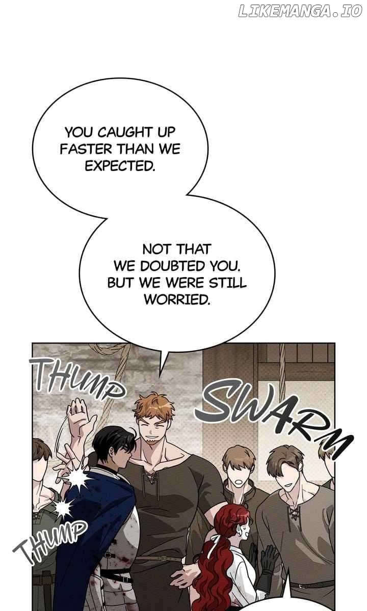 Under the Oak Tree Chapter 105 - page 15
