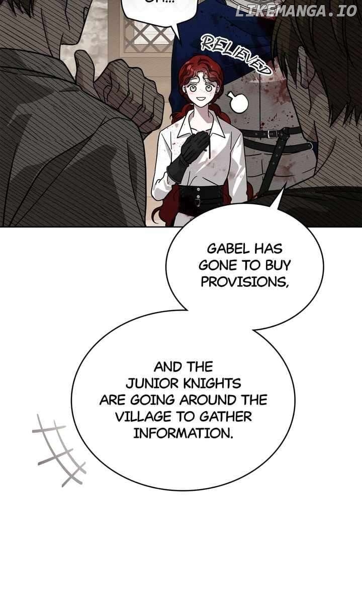 Under the Oak Tree Chapter 105 - page 20