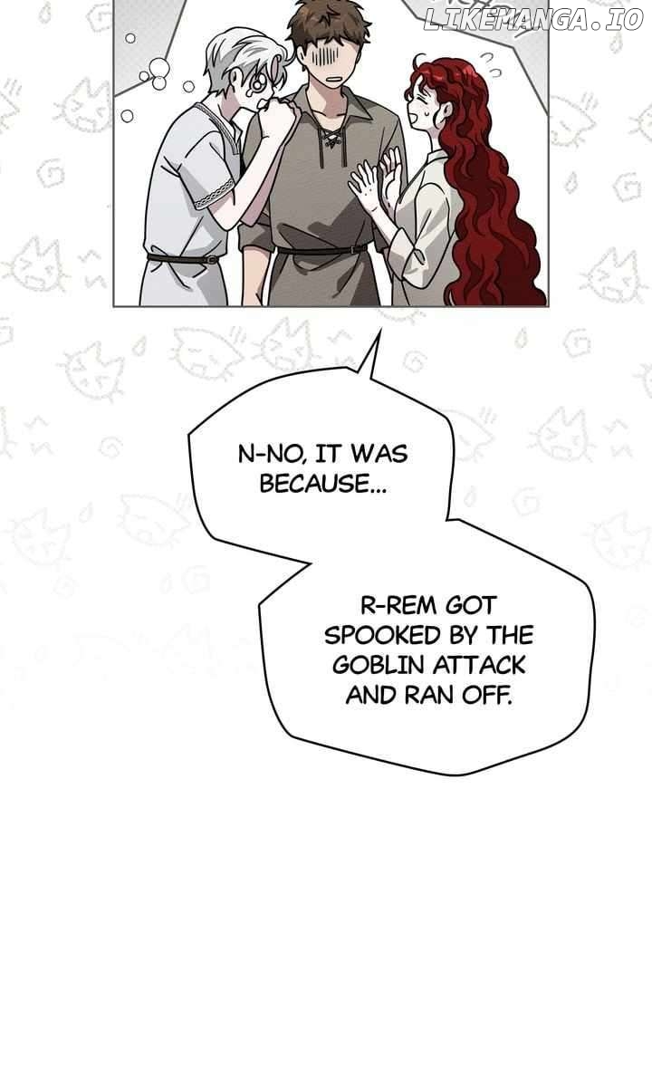 Under the Oak Tree Chapter 105 - page 33