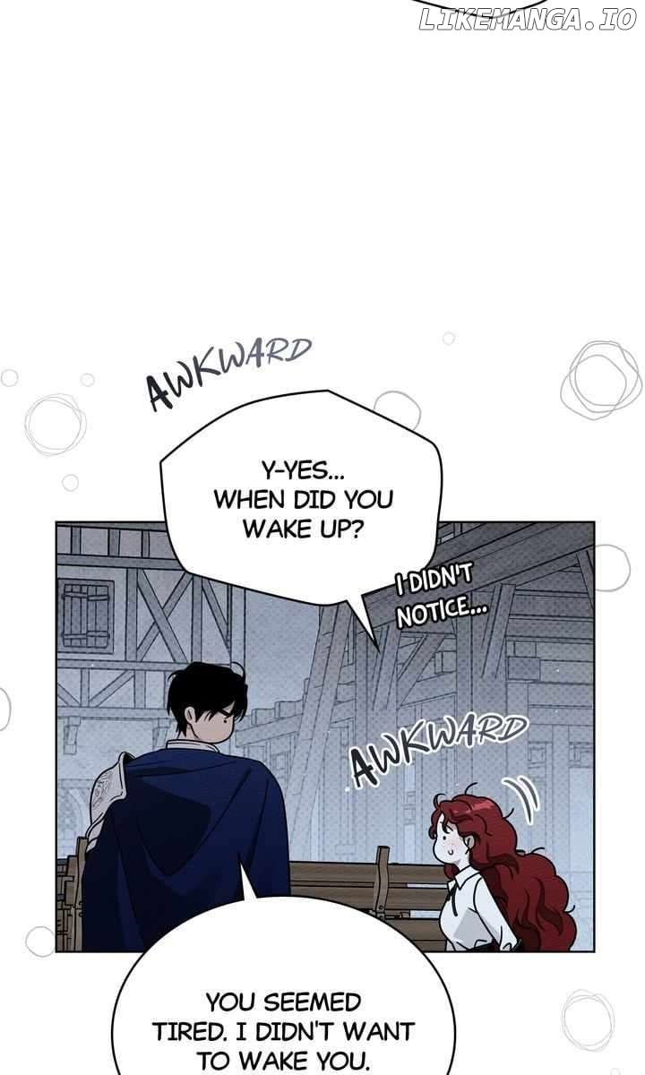 Under the Oak Tree Chapter 105 - page 68