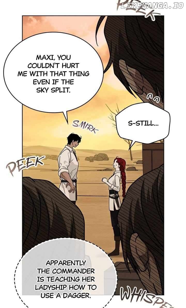 Under the Oak Tree Chapter 106 - page 31