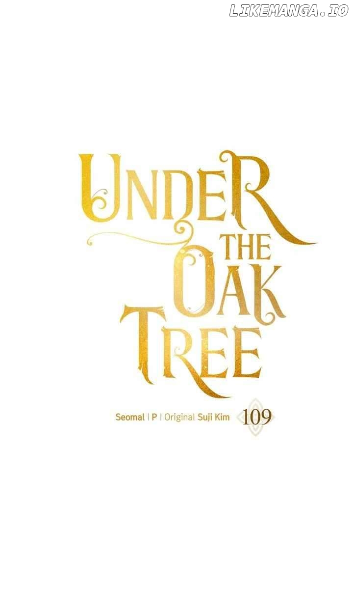 Under the Oak Tree Chapter 109 - page 34