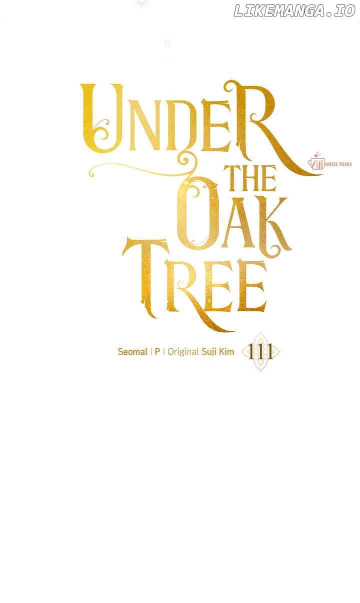 Under the Oak Tree Chapter 111 - page 23