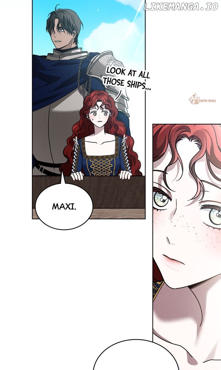 Under the Oak Tree Chapter 111 - page 37