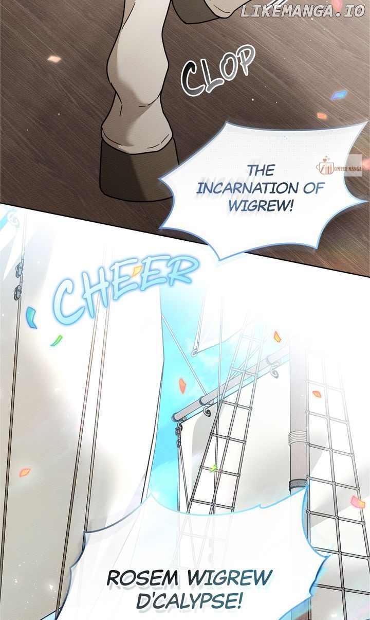 Under the Oak Tree Chapter 111 - page 42