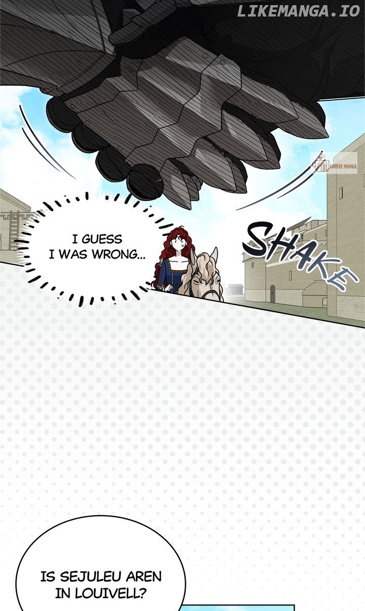 Under the Oak Tree Chapter 111 - page 59
