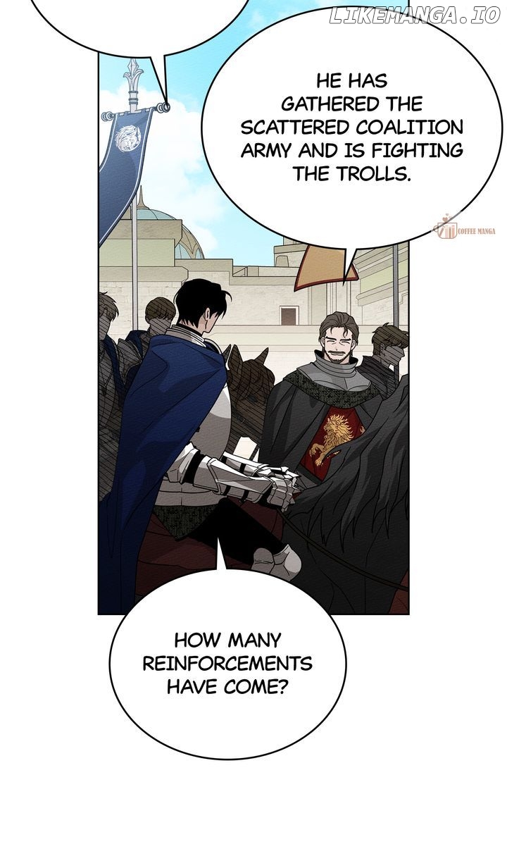 Under the Oak Tree Chapter 111 - page 60