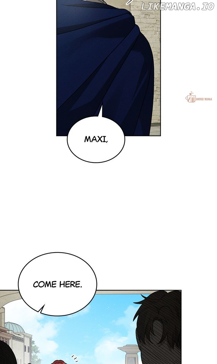 Under the Oak Tree Chapter 111 - page 72