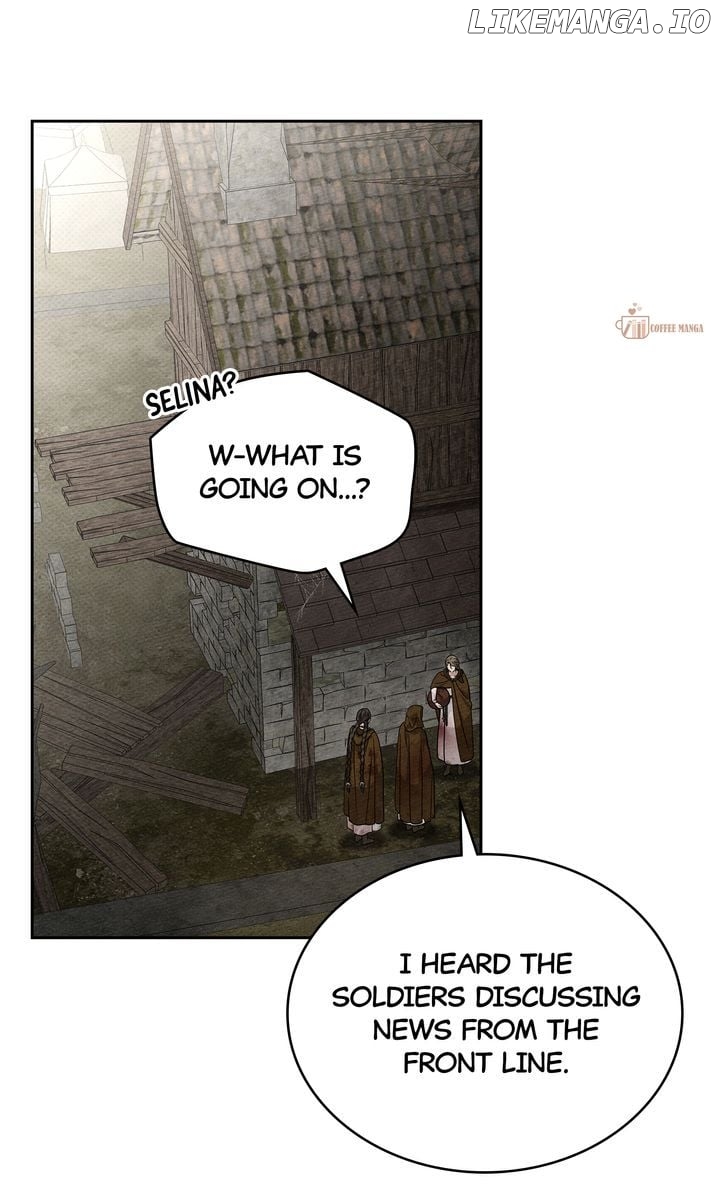 Under the Oak Tree Chapter 121 - page 70