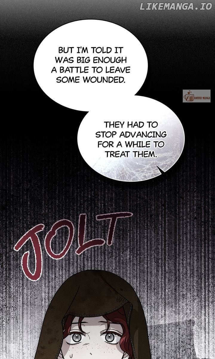 Under the Oak Tree Chapter 121 - page 74