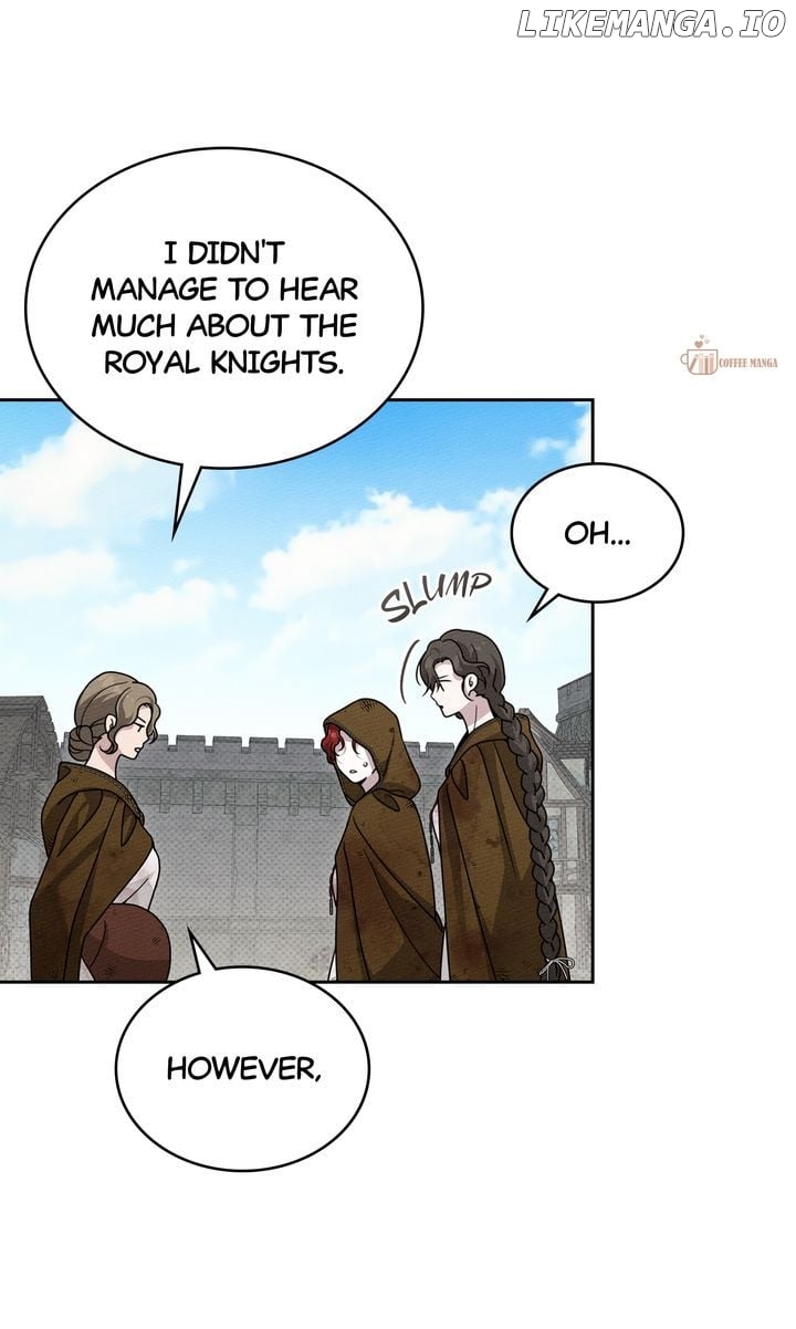 Under the Oak Tree Chapter 121 - page 82