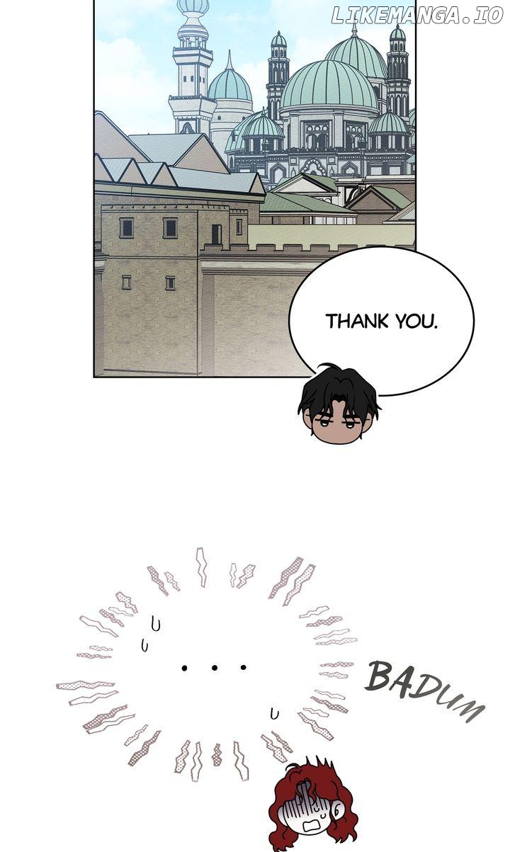 Under the Oak Tree Chapter 112 - page 10