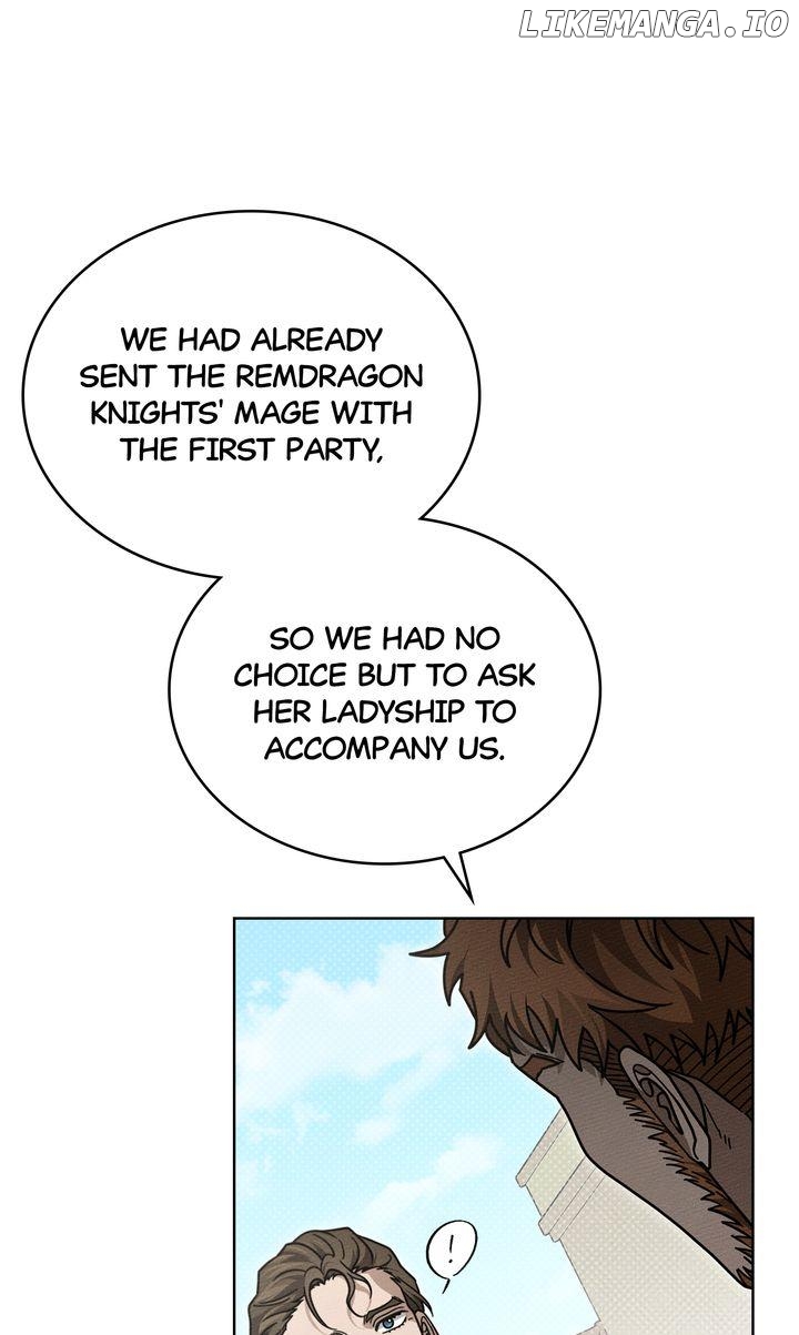 Under the Oak Tree Chapter 112 - page 15