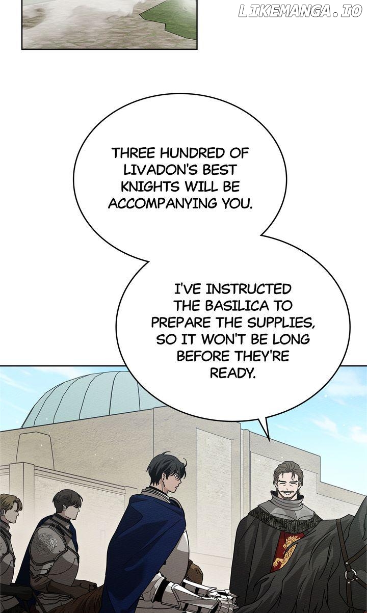 Under the Oak Tree Chapter 112 - page 2