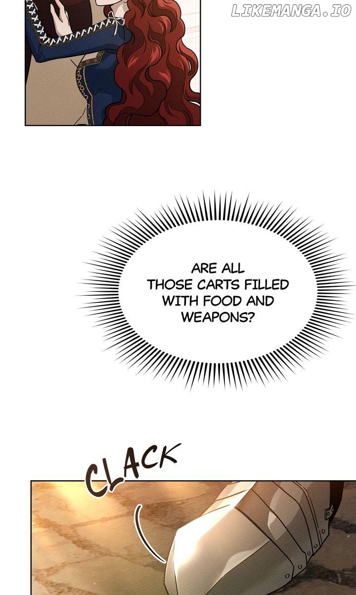 Under the Oak Tree Chapter 112 - page 23