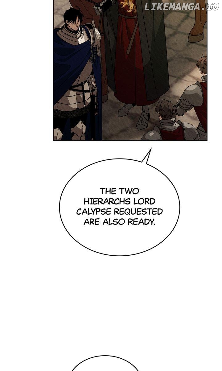 Under the Oak Tree Chapter 112 - page 25