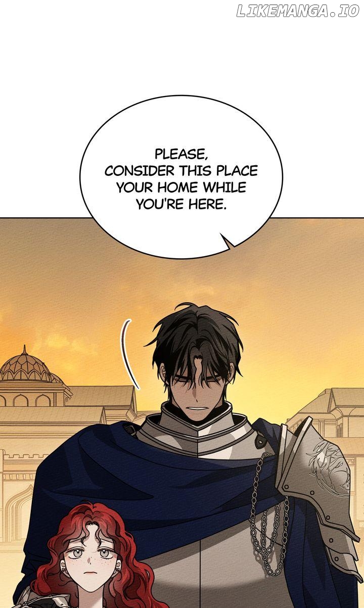 Under the Oak Tree Chapter 112 - page 32