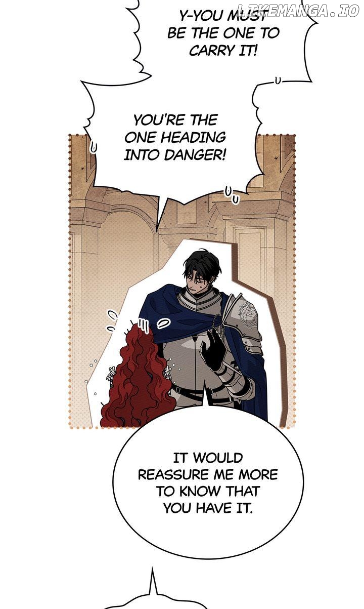 Under the Oak Tree Chapter 112 - page 65