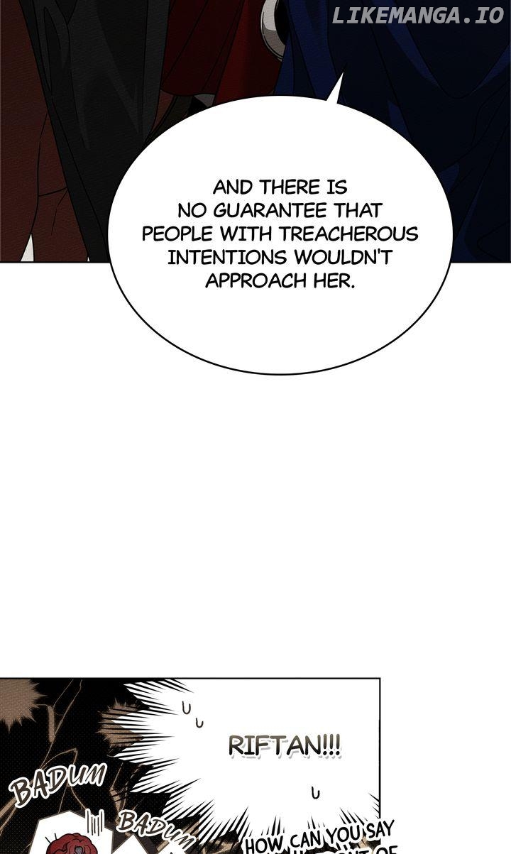Under the Oak Tree Chapter 112 - page 8