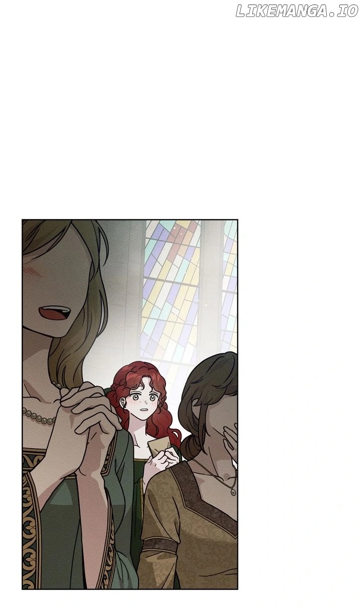 Under the Oak Tree Chapter 114 - page 1