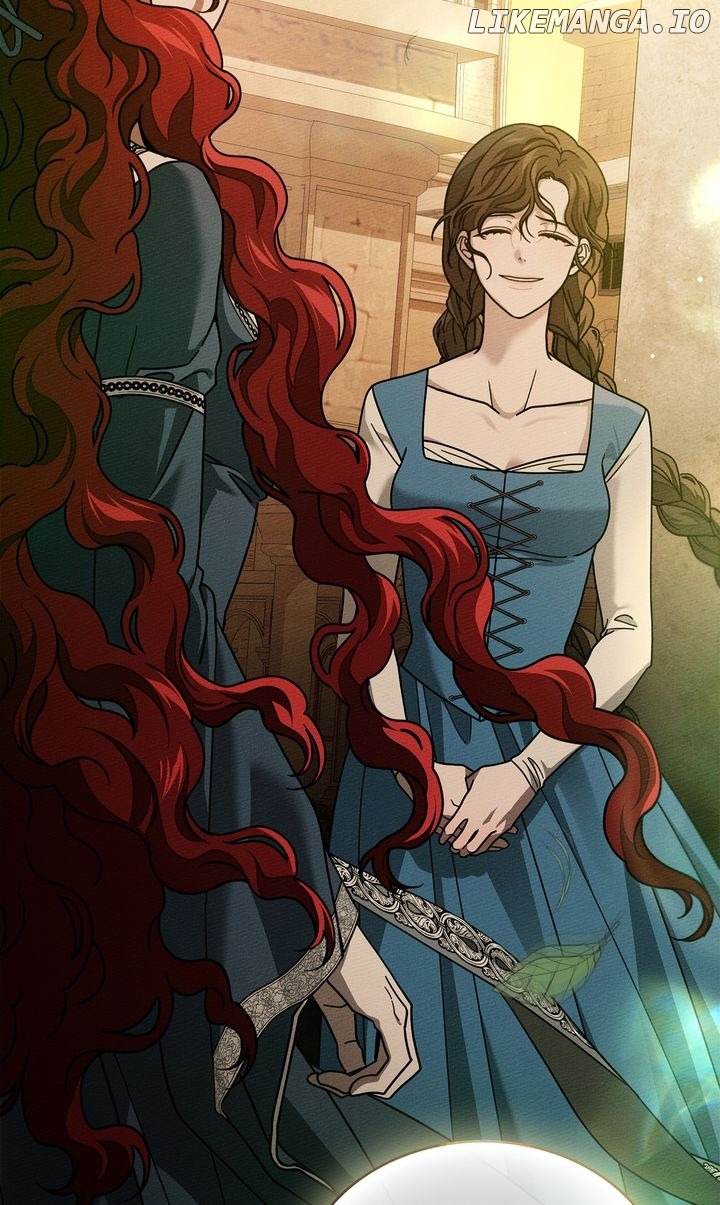 Under the Oak Tree Chapter 114 - page 92