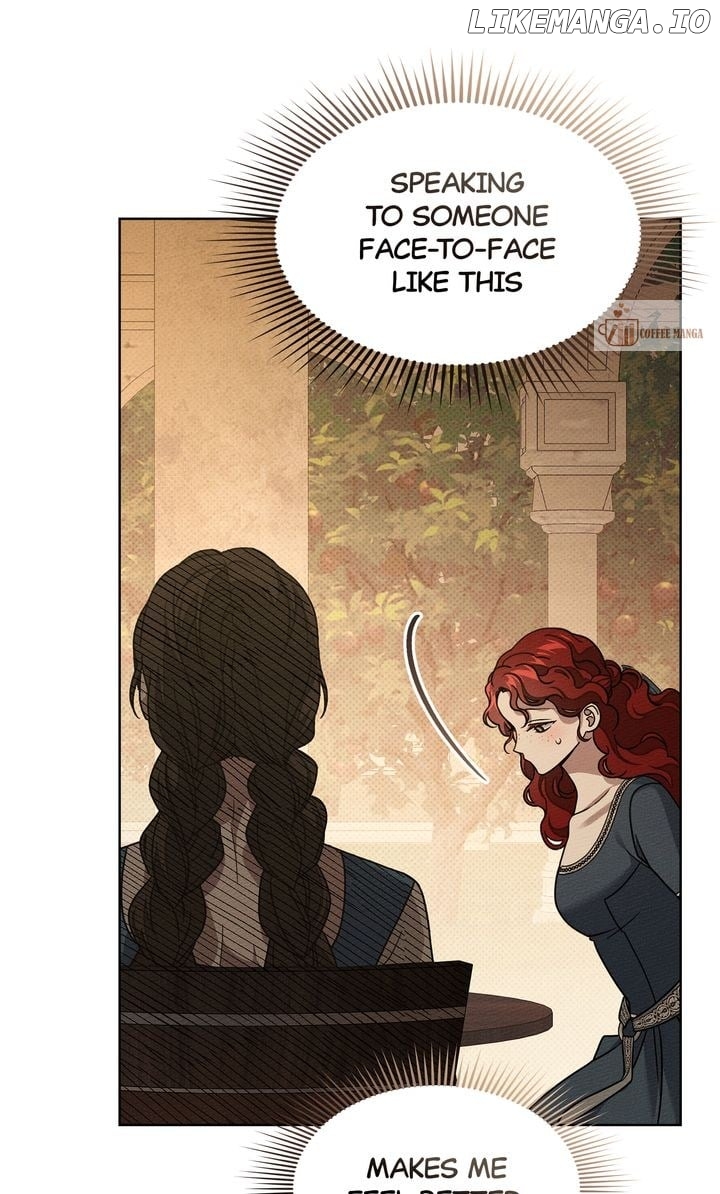 Under the Oak Tree Chapter 115 - page 14
