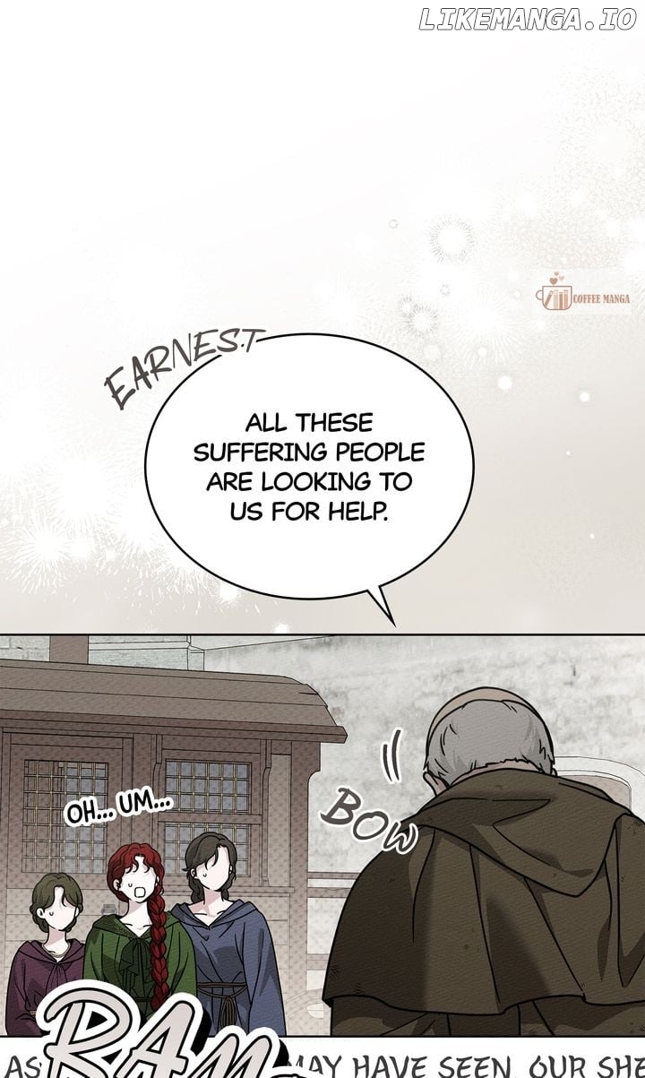 Under the Oak Tree Chapter 117 - page 33