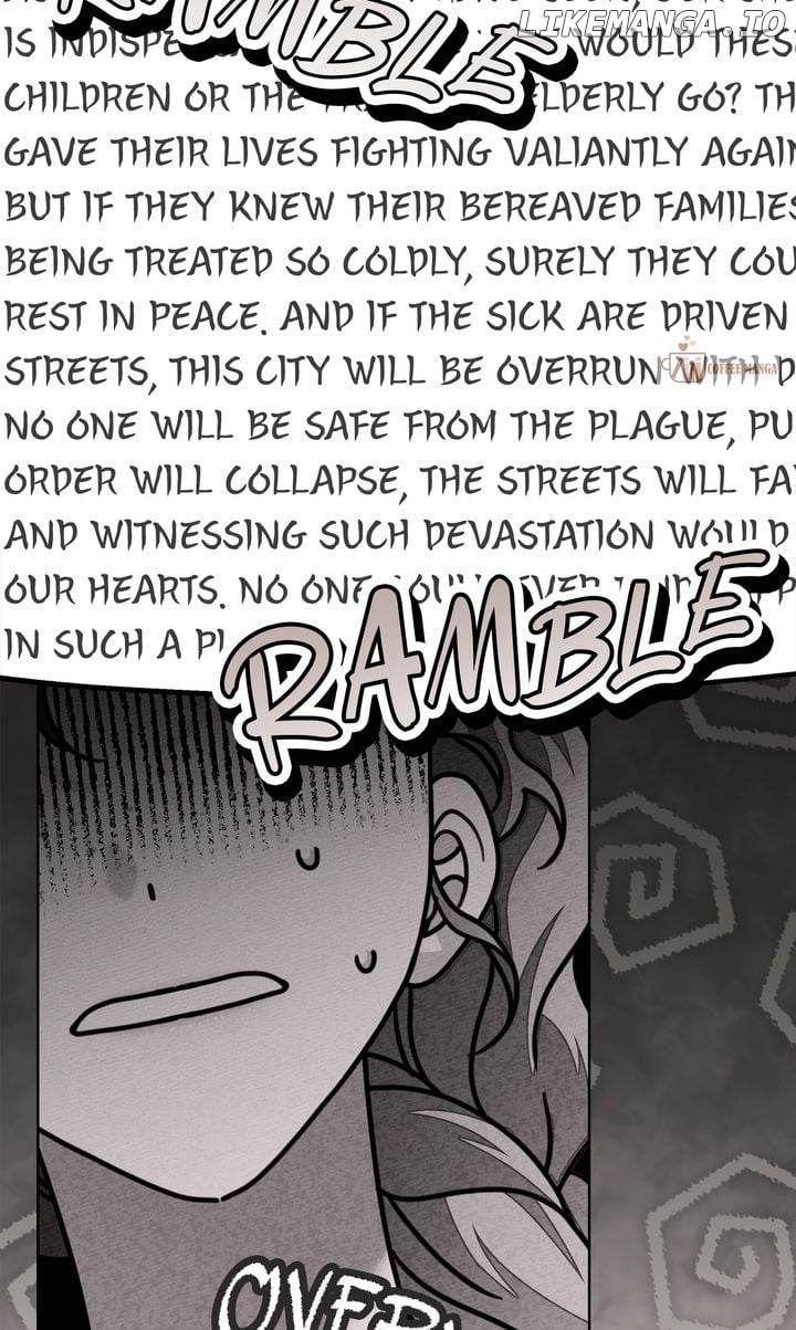 Under the Oak Tree Chapter 117 - page 34