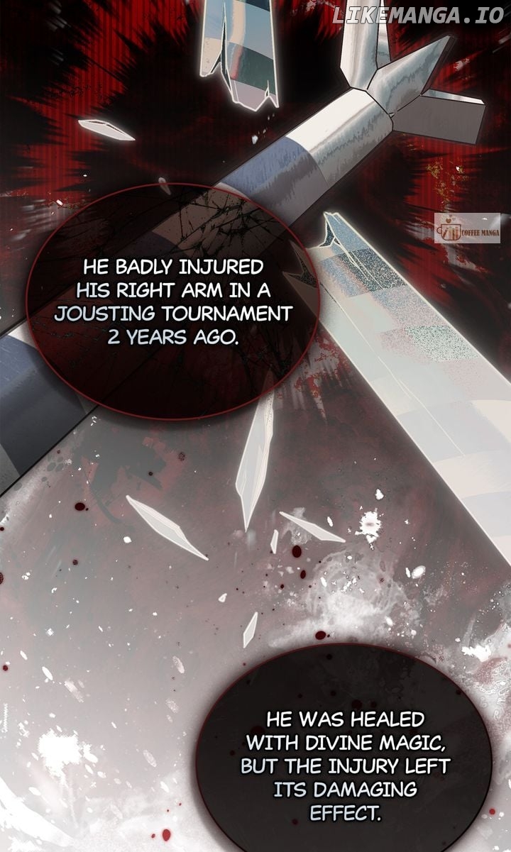 Under the Oak Tree Chapter 120 - page 56
