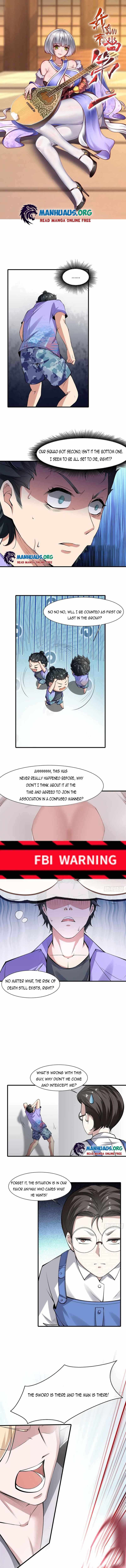 I Really Don’t Want to Be the First chapter 38 - page 1