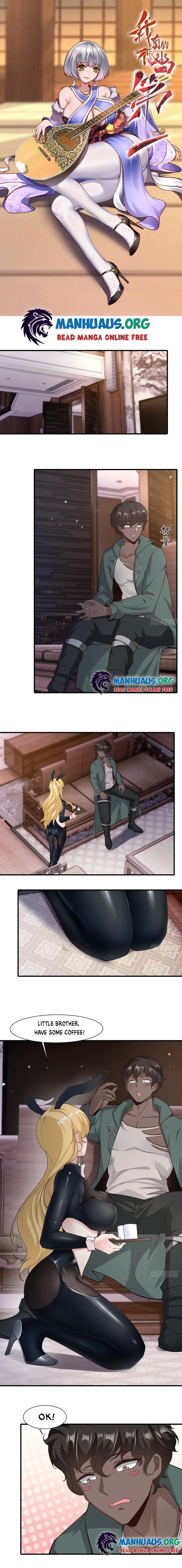 I Really Don’t Want to Be the First chapter 87 - page 1