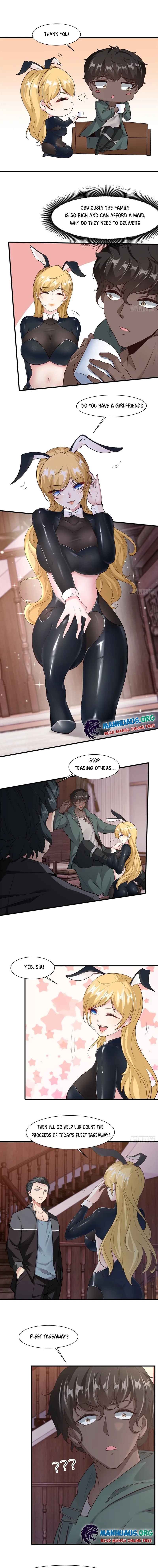 I Really Don’t Want to Be the First chapter 87 - page 2