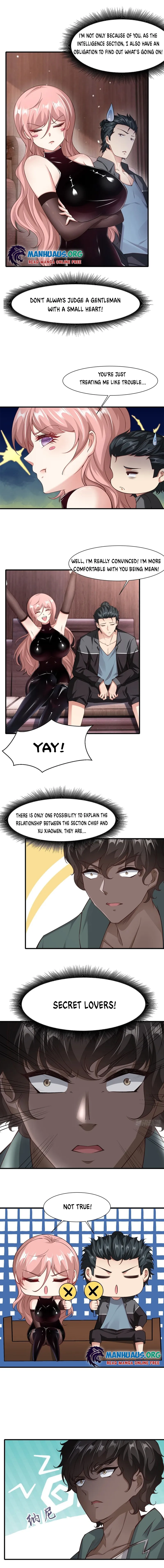 I Really Don’t Want to Be the First chapter 87 - page 6