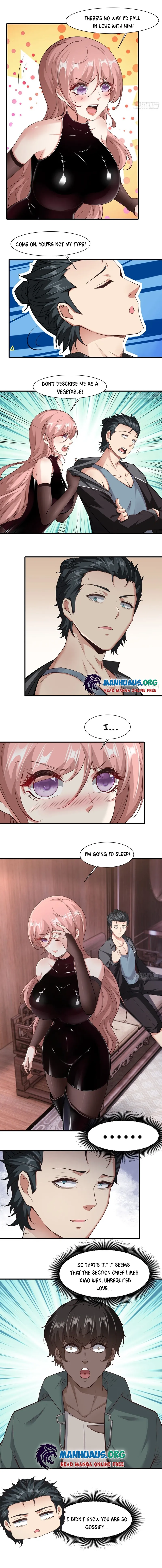 I Really Don’t Want to Be the First chapter 87 - page 7