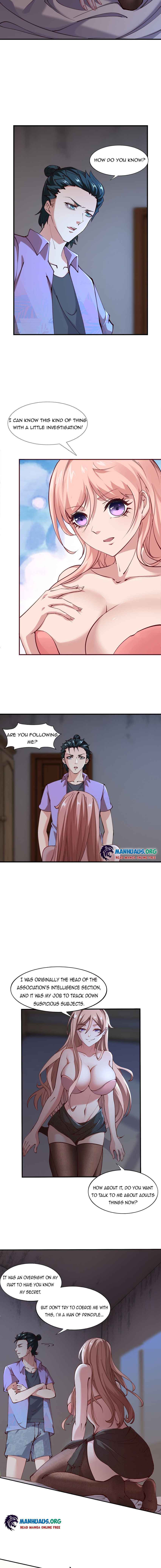 I Really Don’t Want to Be the First chapter 4 - page 2