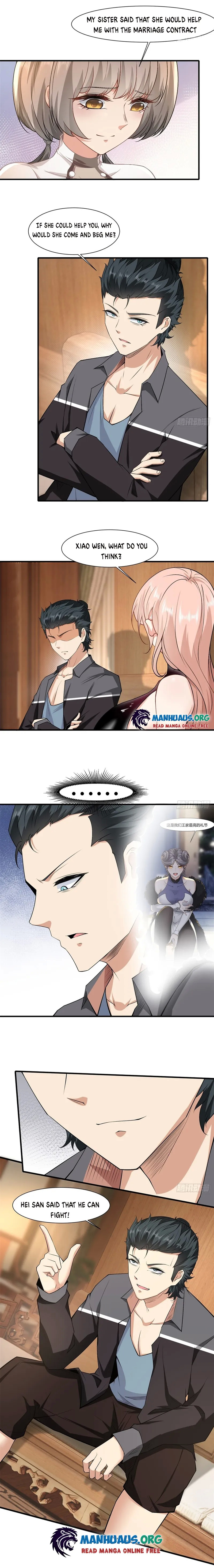 I Really Don’t Want to Be the First chapter 78 - page 7