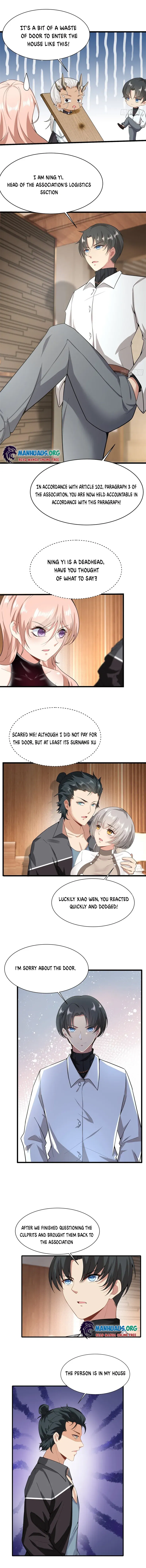 I Really Don’t Want to Be the First chapter 79 - page 6
