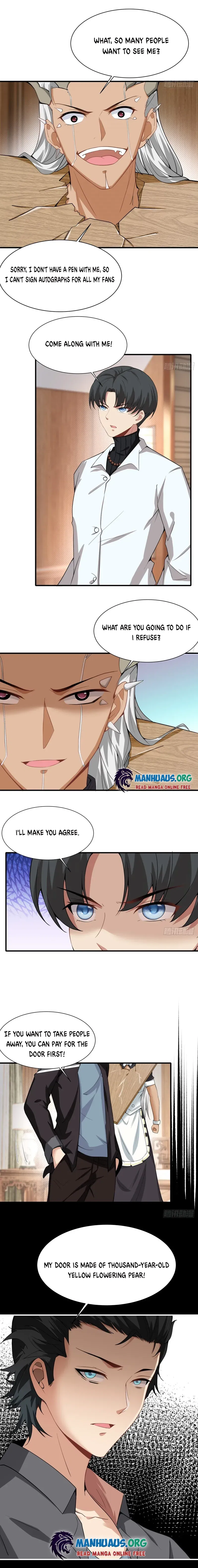 I Really Don’t Want to Be the First chapter 79 - page 7